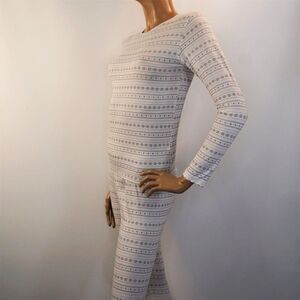 32° Heat Crewneck Top And Leggings Outfit Girls Youth Set Sz XL Women Sz S